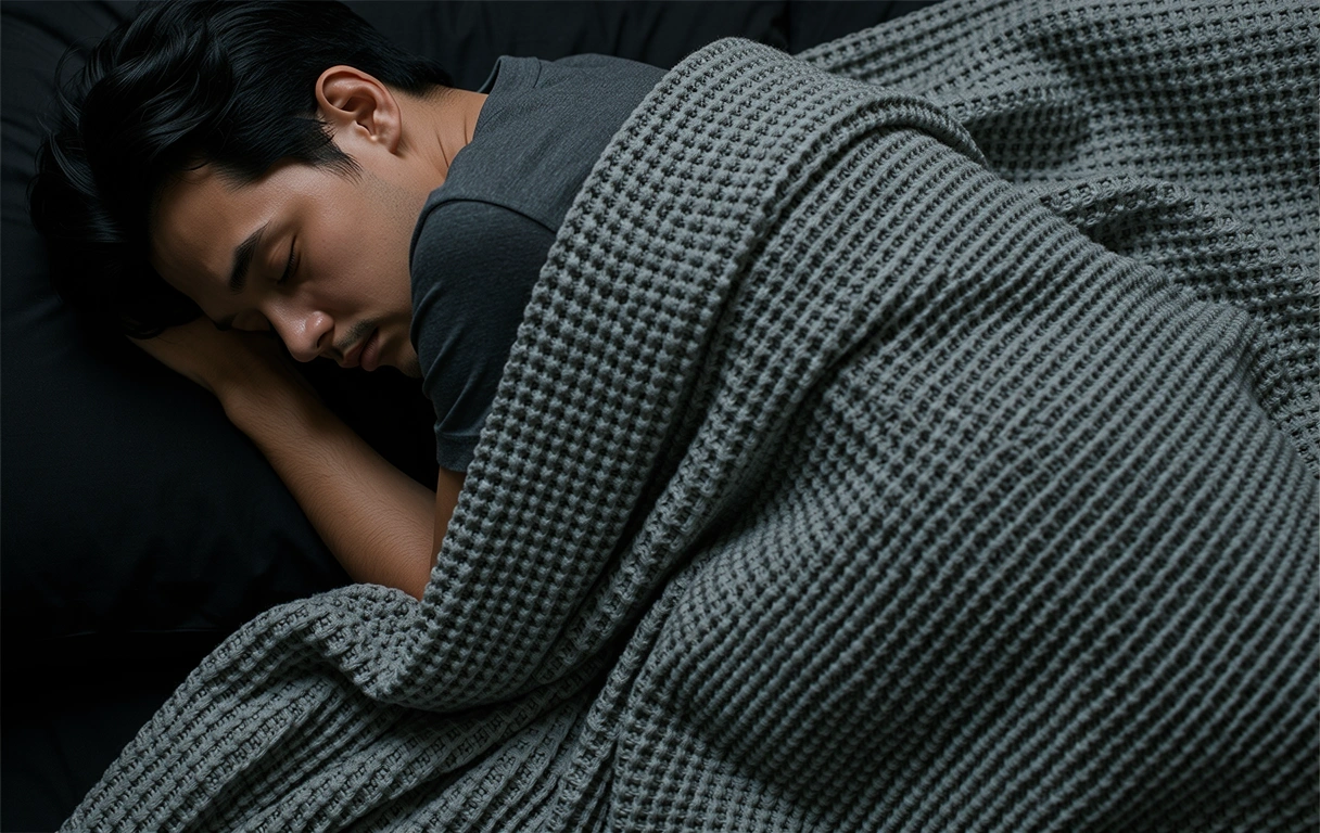 Calidad del sueño profundo