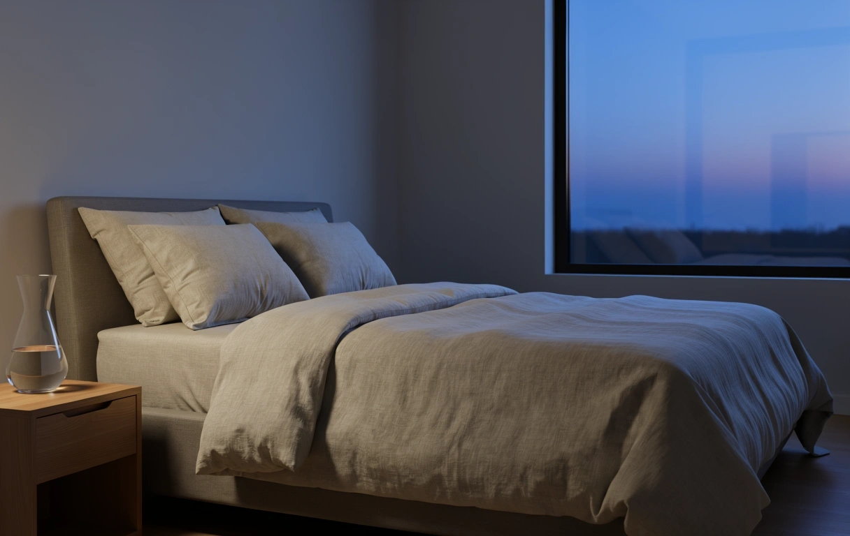 Entorno de descanso optimizado