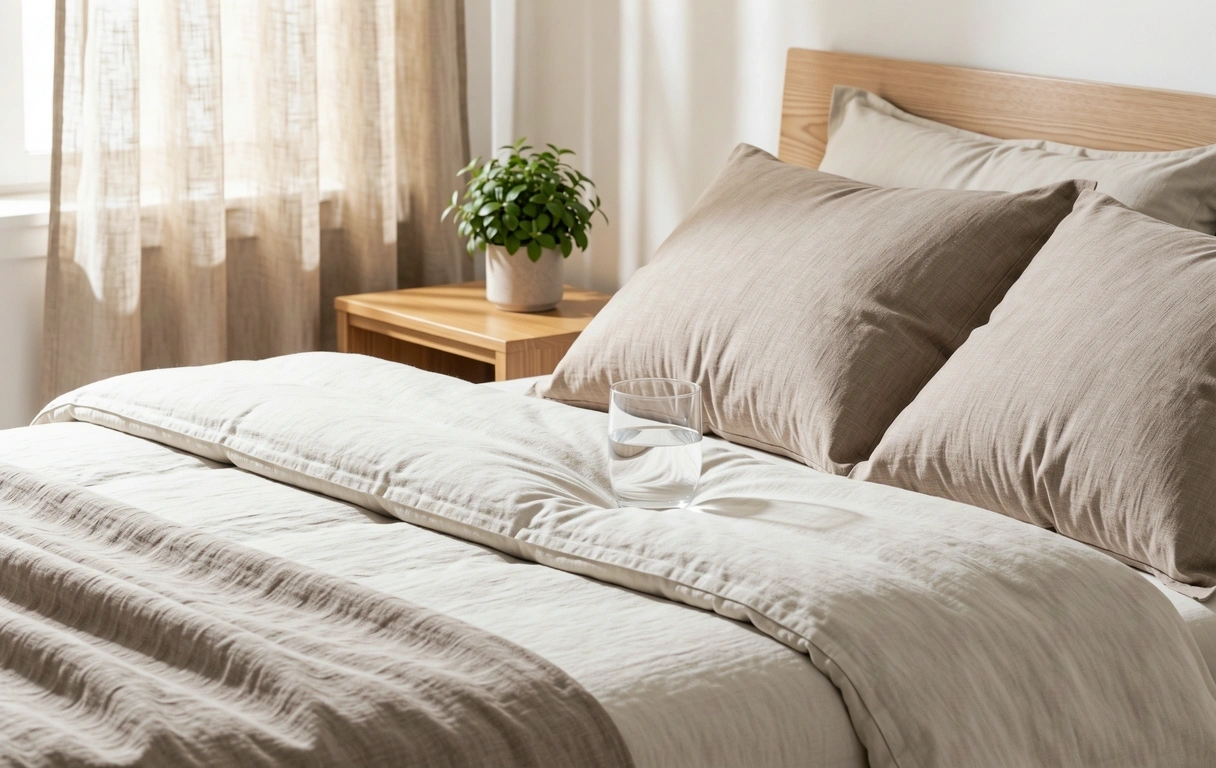 Ambiente de descanso optimizado